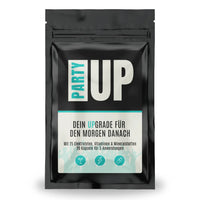 PARTYUP After Party Kapseln